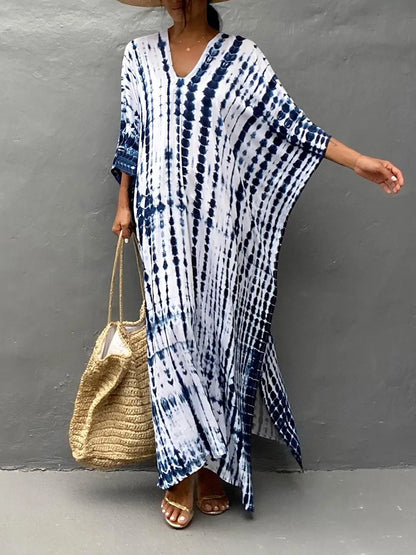 OPAL | MAXI DRESS