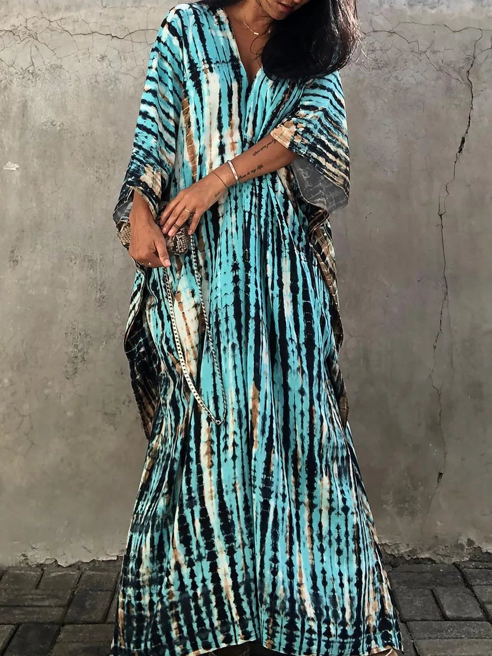OPAL | MAXI DRESS