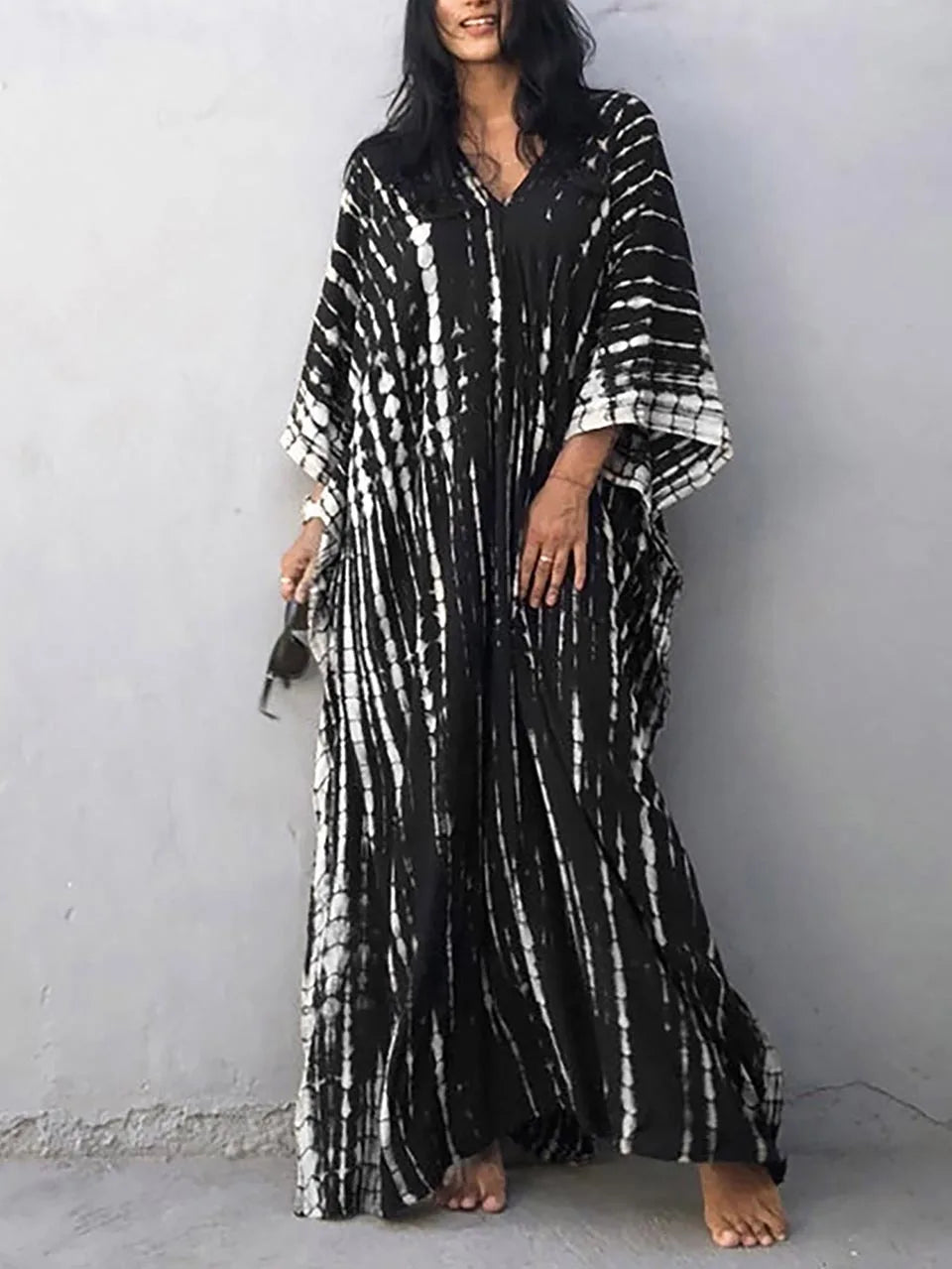 OPAL | MAXI DRESS
