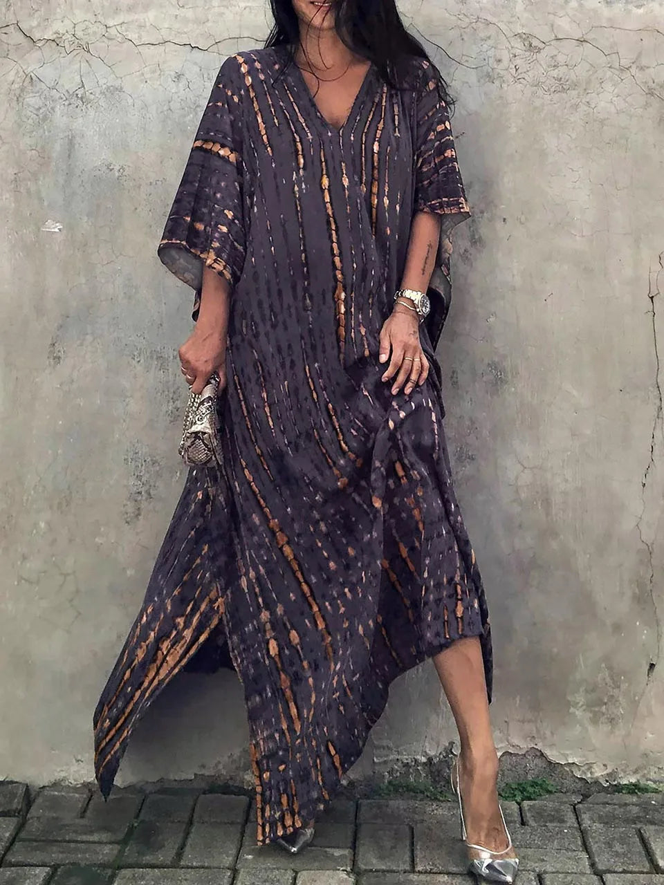 OPAL | MAXI DRESS