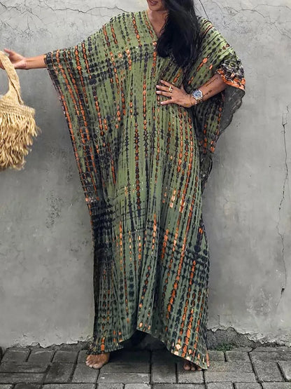 OPAL | MAXI DRESS