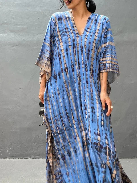 OPAL | MAXI DRESS