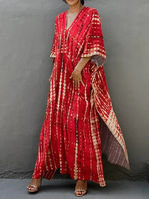 OPAL | MAXI DRESS