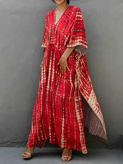 OPAL | MAXI DRESS