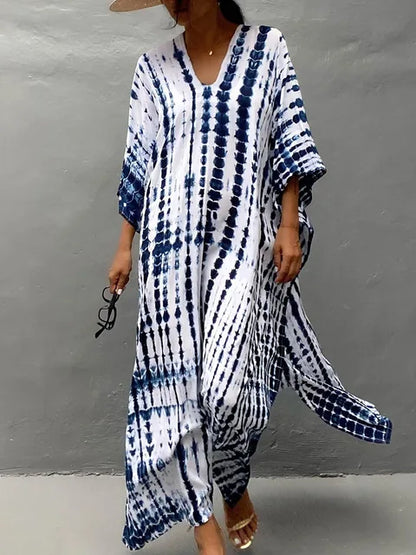 OPAL | MAXI DRESS