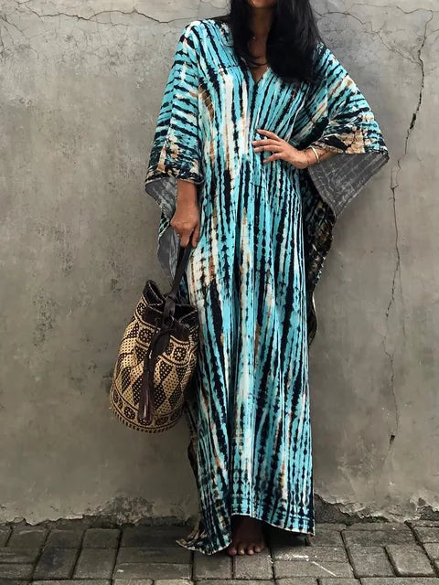 OPAL | MAXI DRESS
