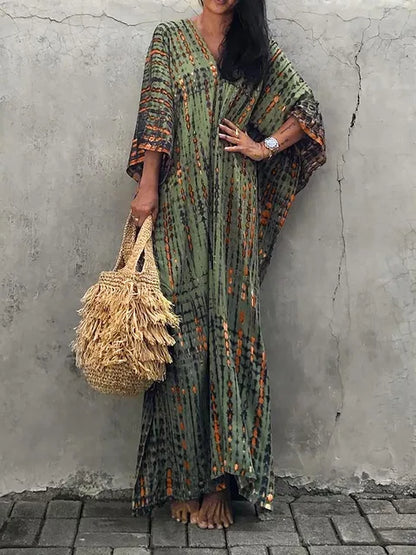 OPAL | MAXI DRESS
