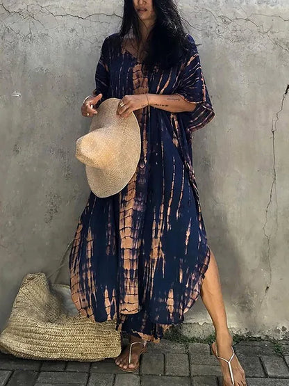 OPAL | MAXI DRESS