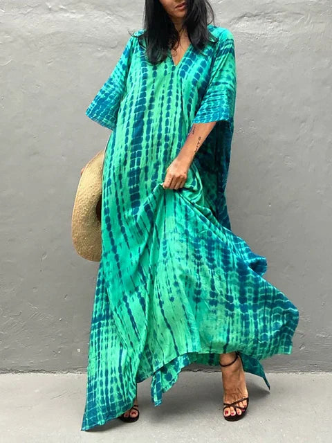 OPAL | MAXI DRESS