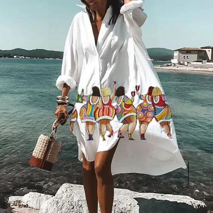 ADIRA | MINI DRESS