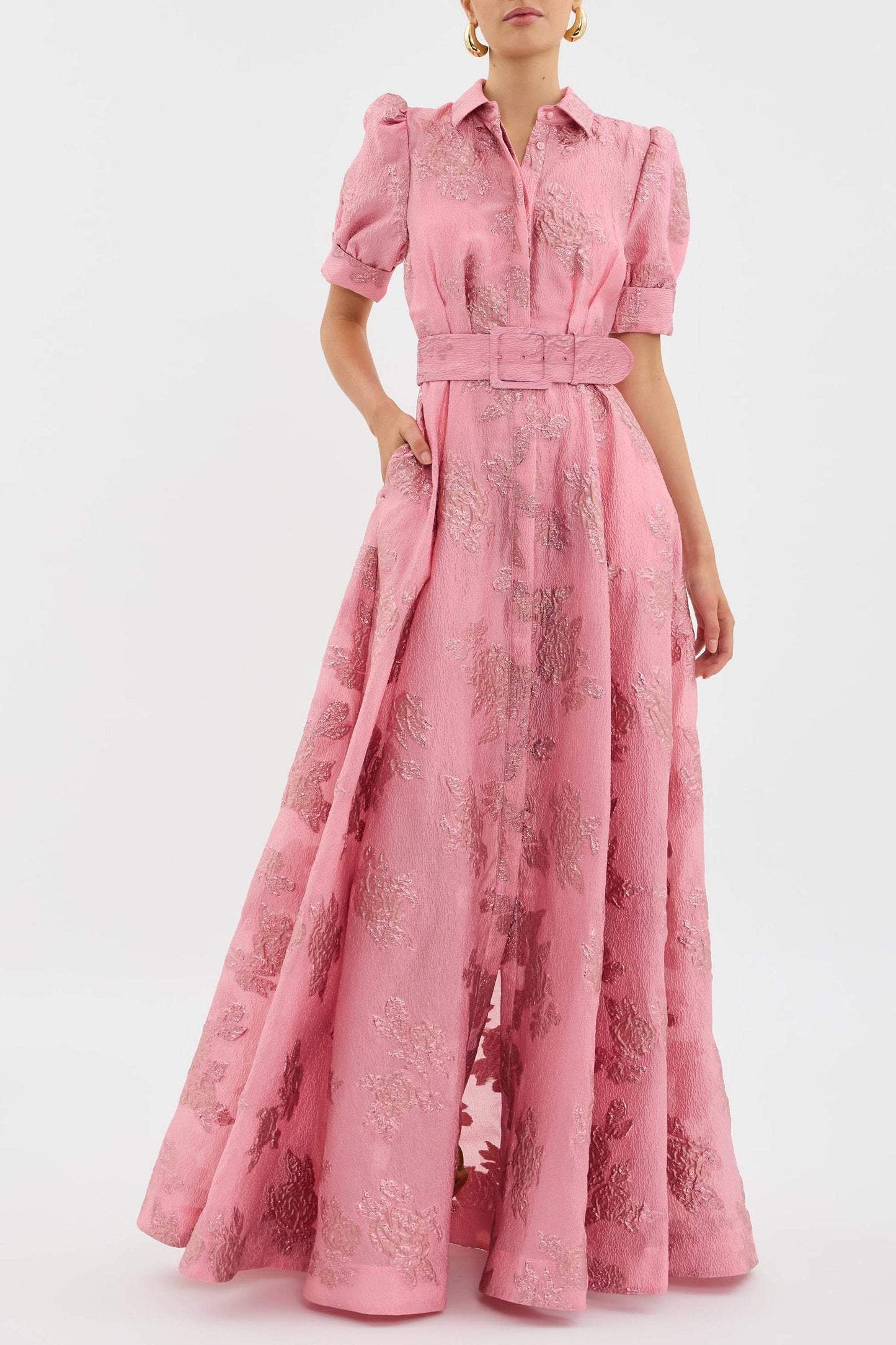 PEARL | MAXI DRESS