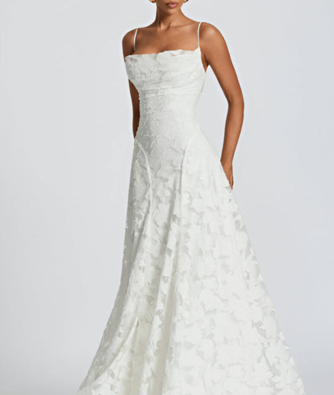 CALLA | MAXI DRESS - White