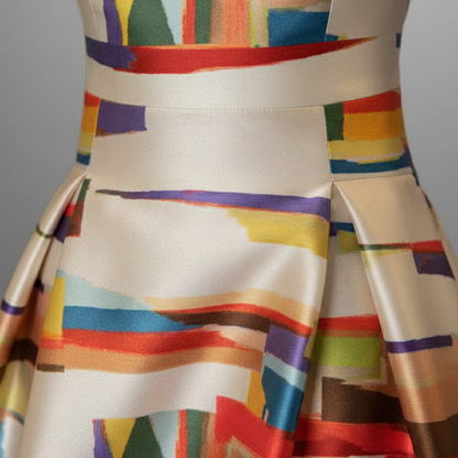 DELPHINE | MAXI DRESS