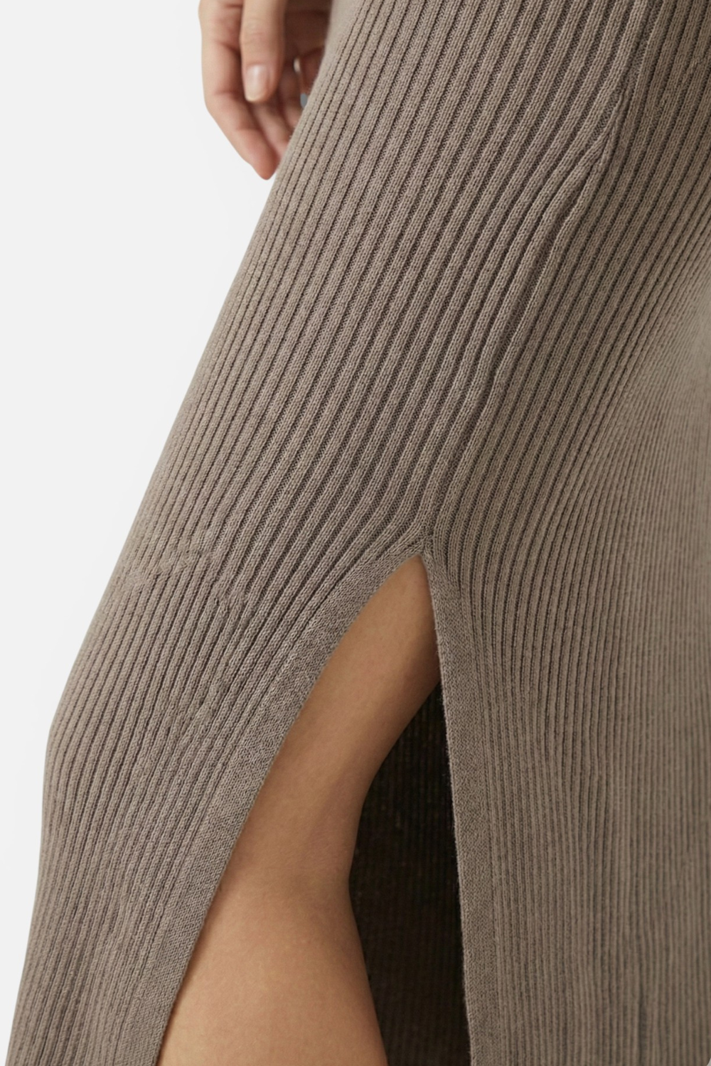 NOOR | POLO MAXI DRESS