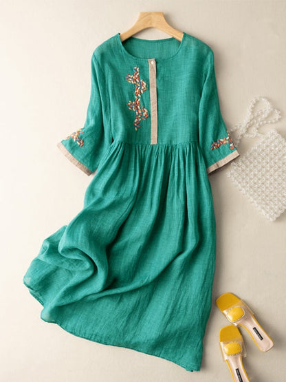LAEL | MIDI DRESS