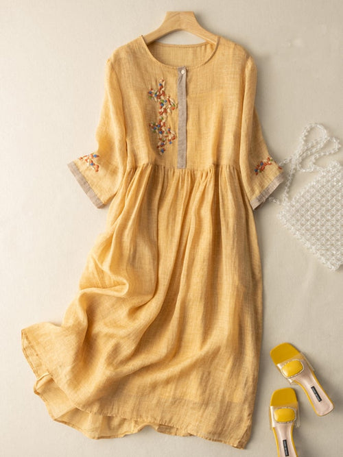 LAEL | MIDI DRESS