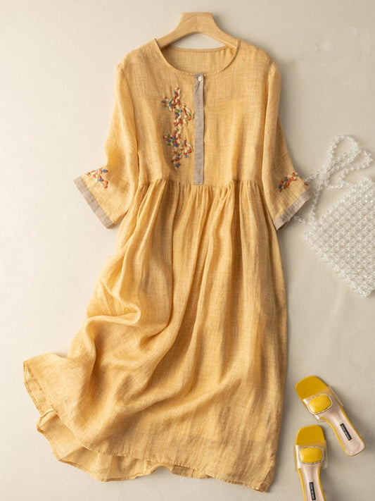 LAEL | MIDI DRESS