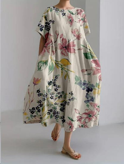 EVANGELINE | MIDI DRESS