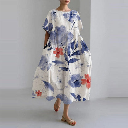 EVANGELINE | MIDI DRESS