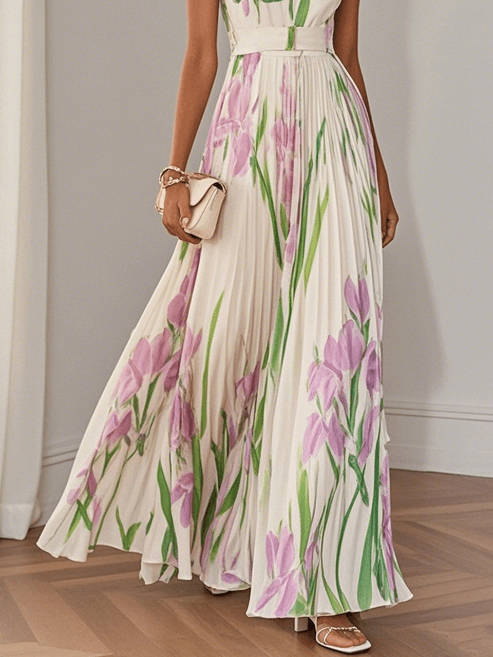 FABLE | MAXI DRESS