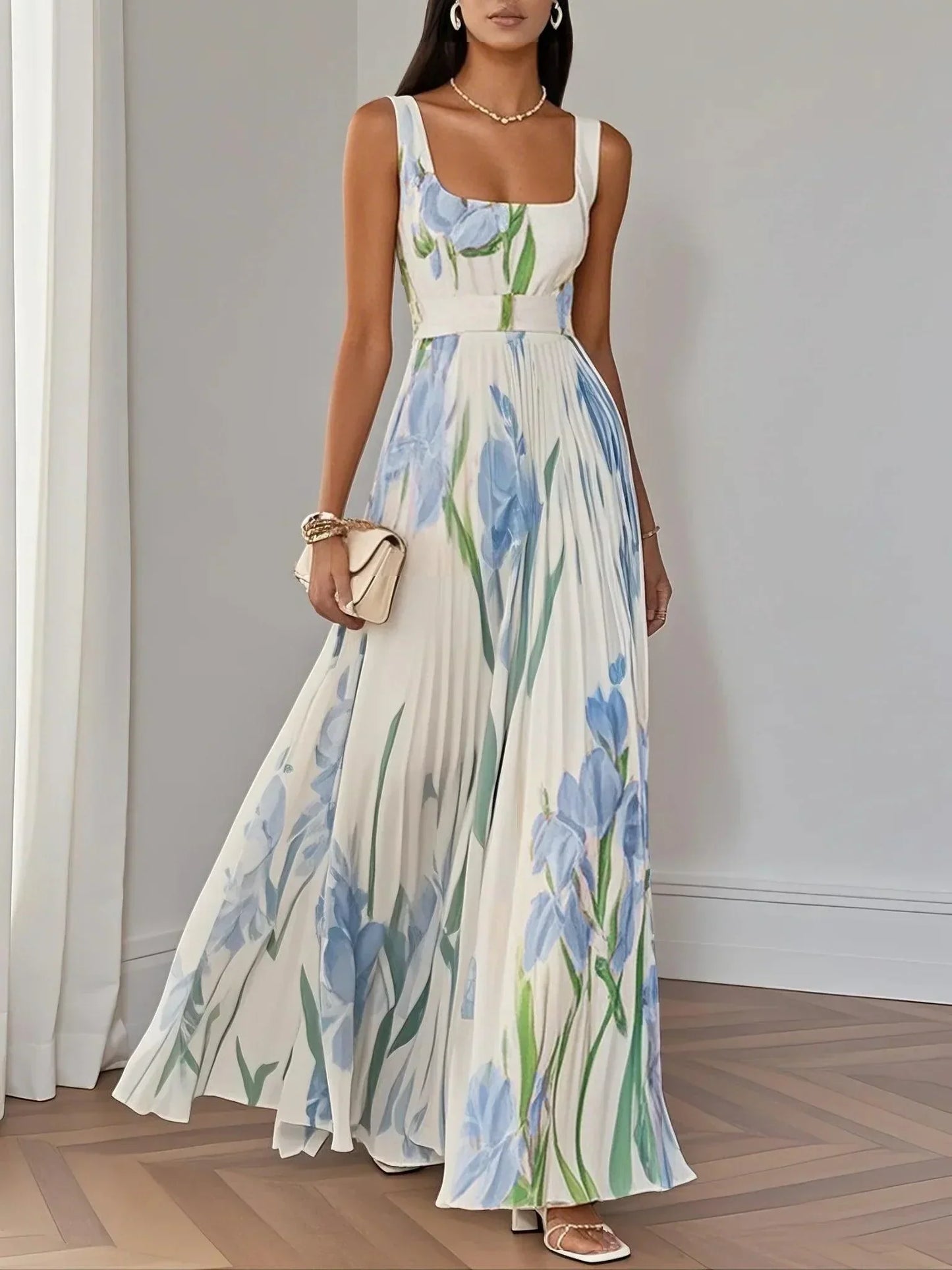 FABLE | MAXI DRESS