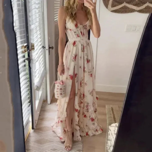 FAYE | MAXI DRESS