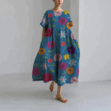 LIRIT | MIDI DRESS