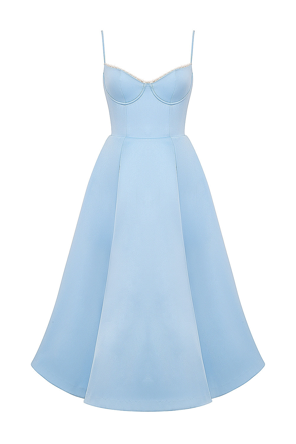 SAILOR | MIDI DRESS