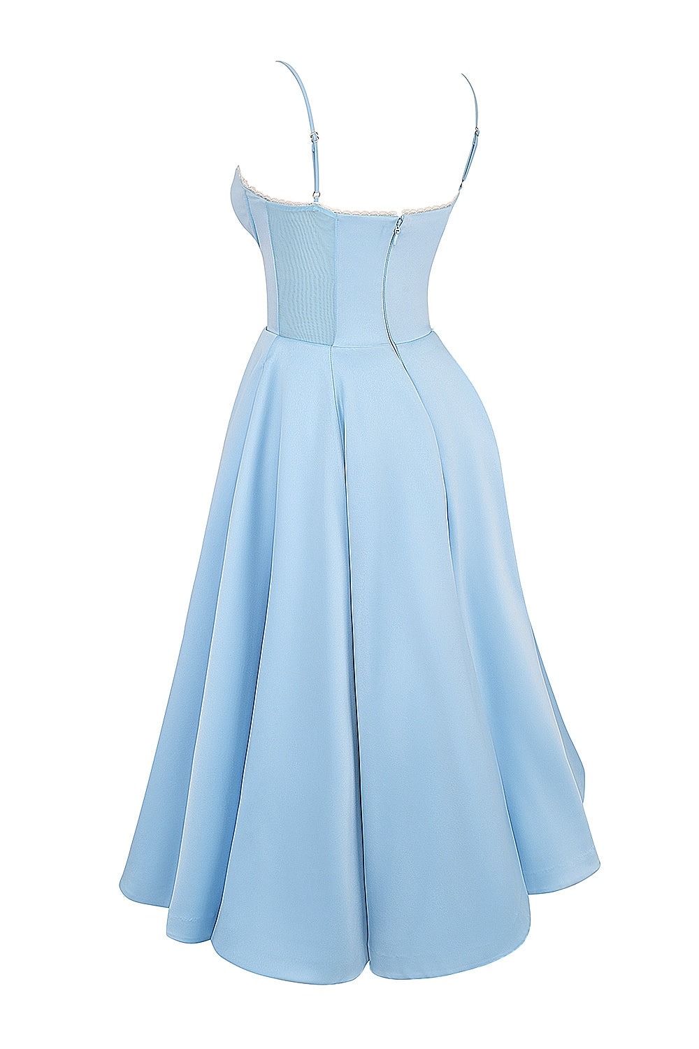 SAILOR | MIDI DRESS