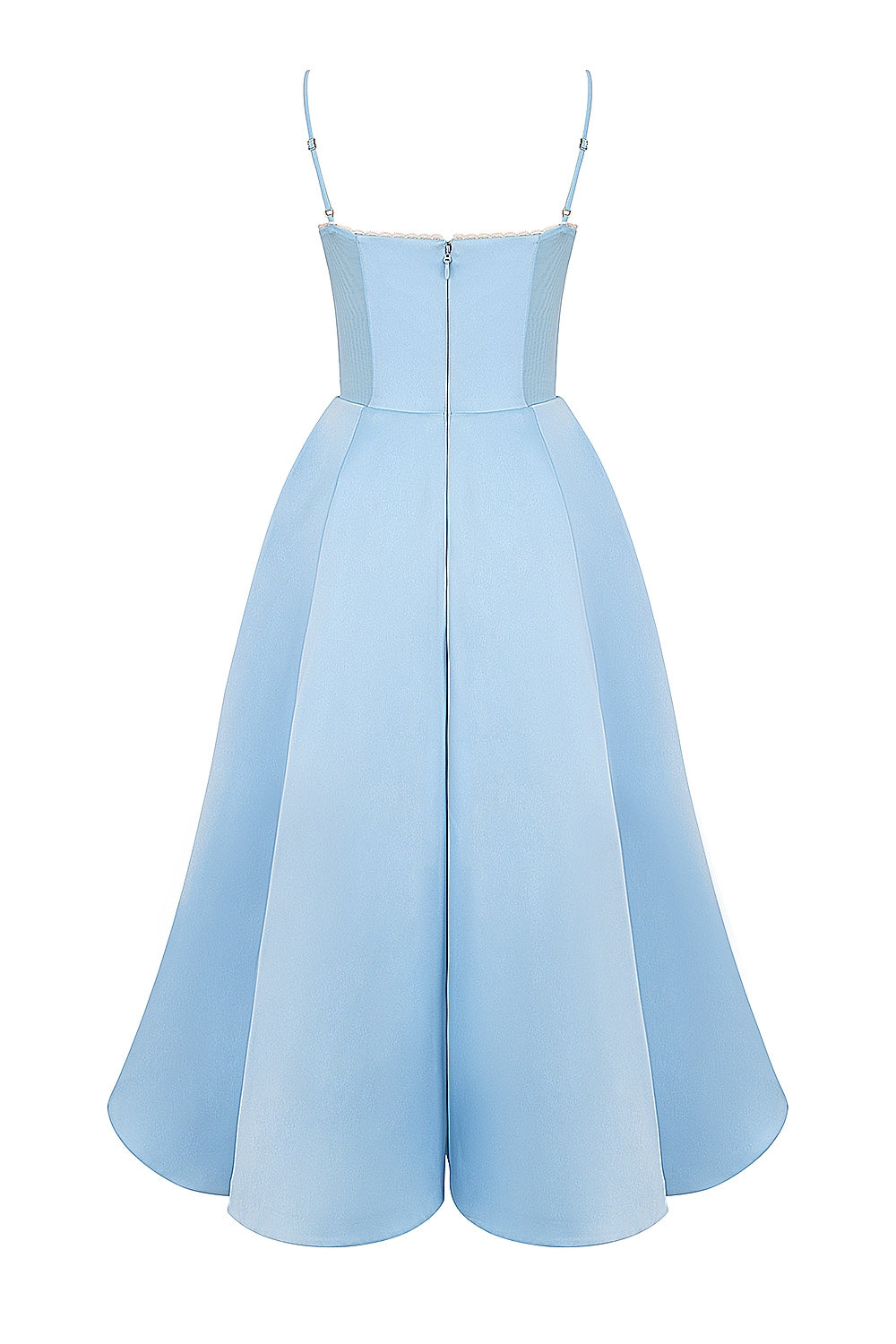 SAILOR | MIDI DRESS