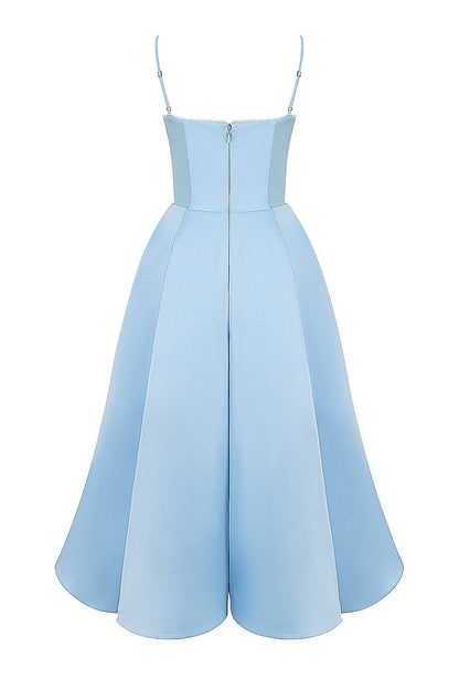 SAILOR | MIDI DRESS