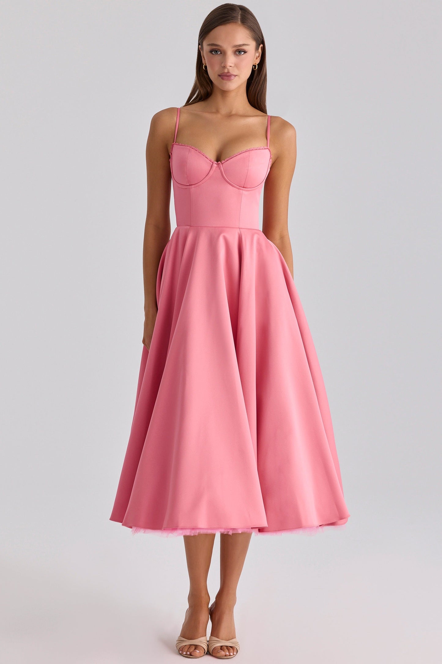 SAILOR | MIDI DRESS