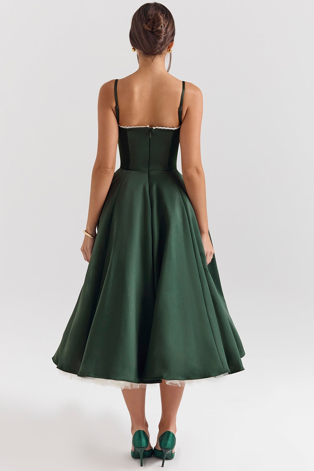 SAILOR | MIDI DRESS