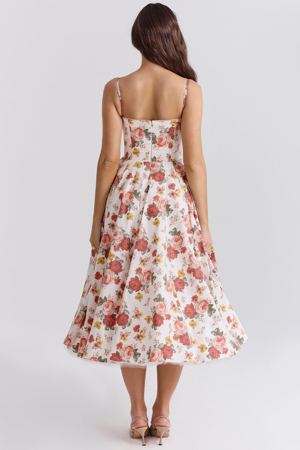 SAILOR | MIDI DRESS