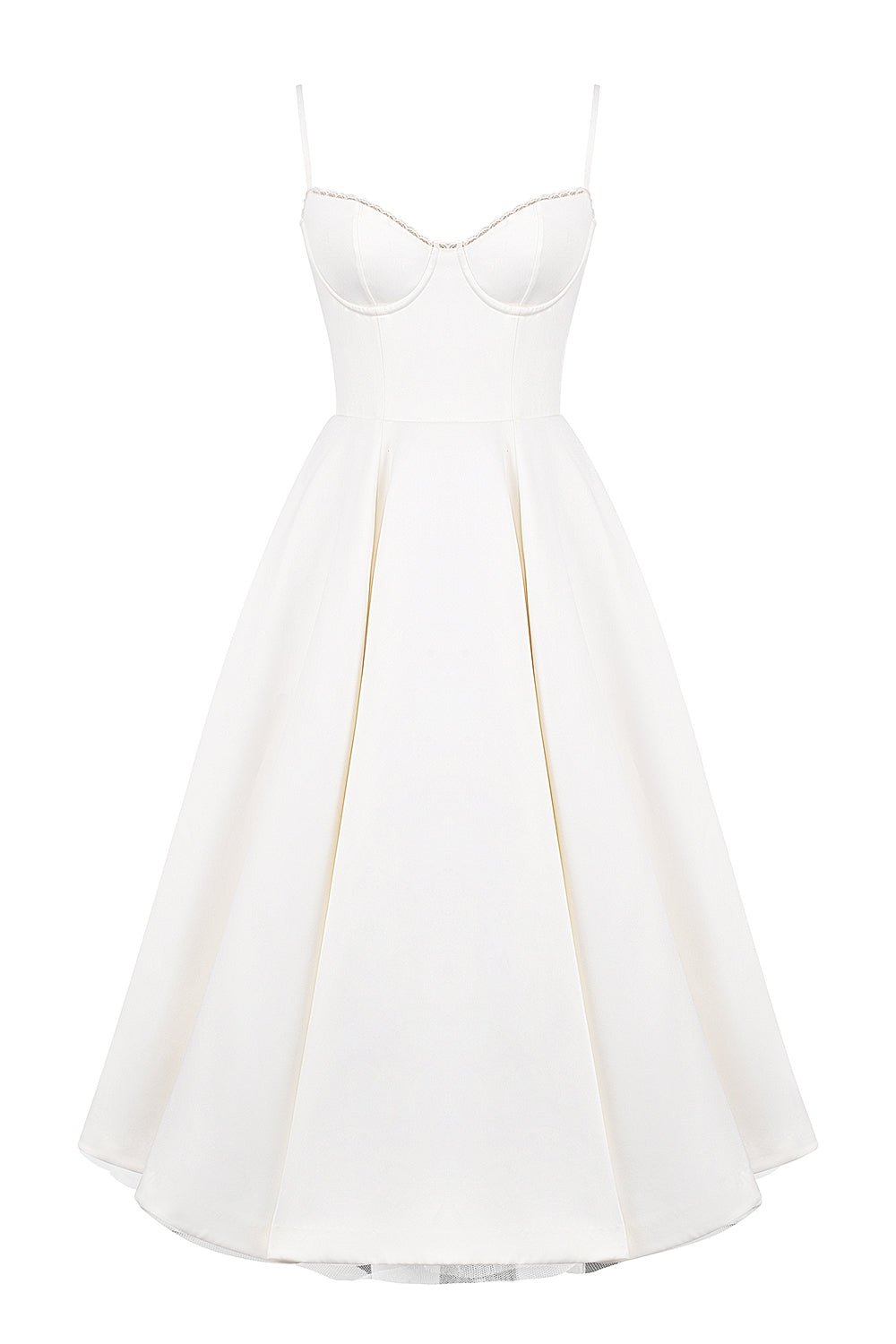SAILOR | MIDI DRESS