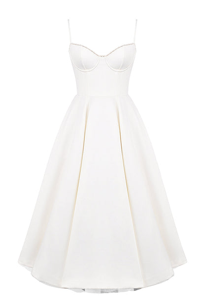 SAILOR | MIDI DRESS
