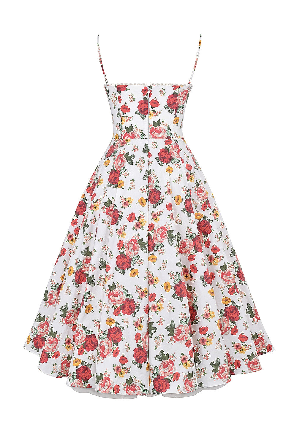 SAILOR | MIDI DRESS