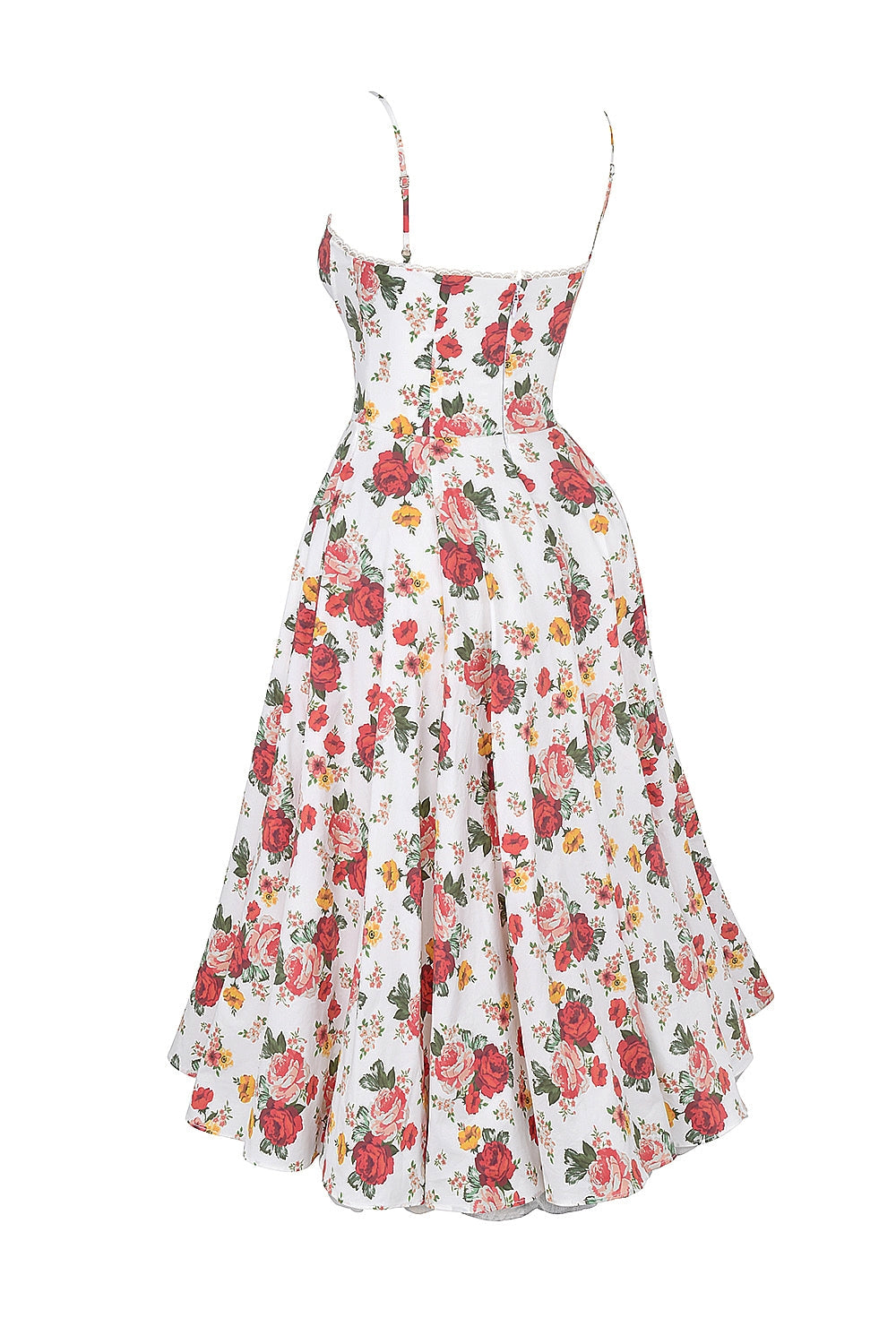 SAILOR | MIDI DRESS