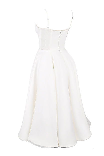 SAILOR | MIDI DRESS