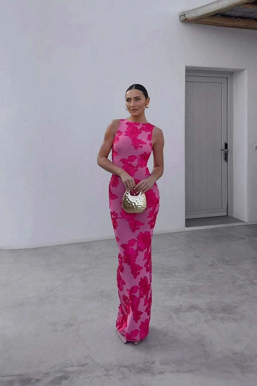 SAOIRSE | MAXI DRESS