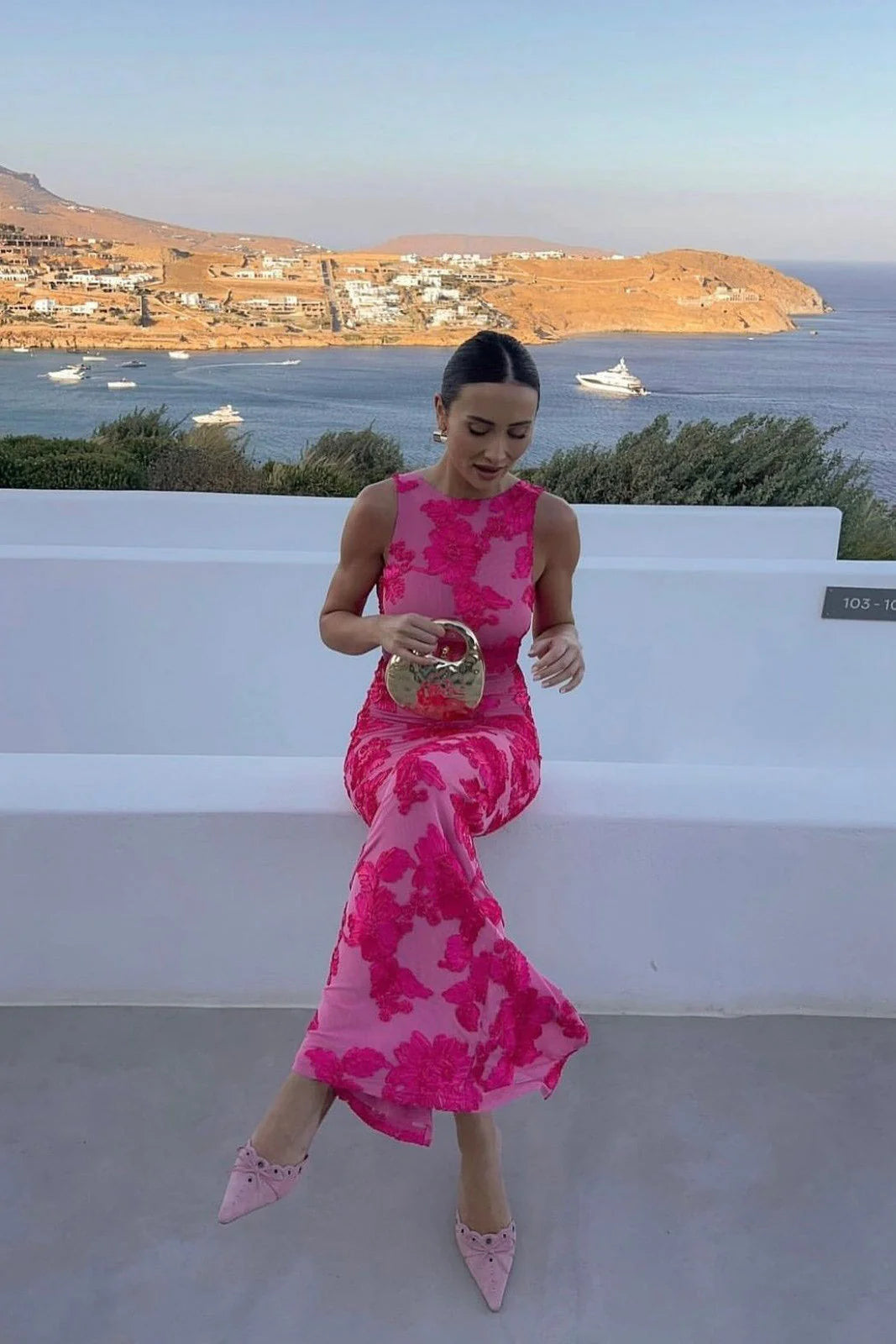 SAOIRSE | MAXI DRESS