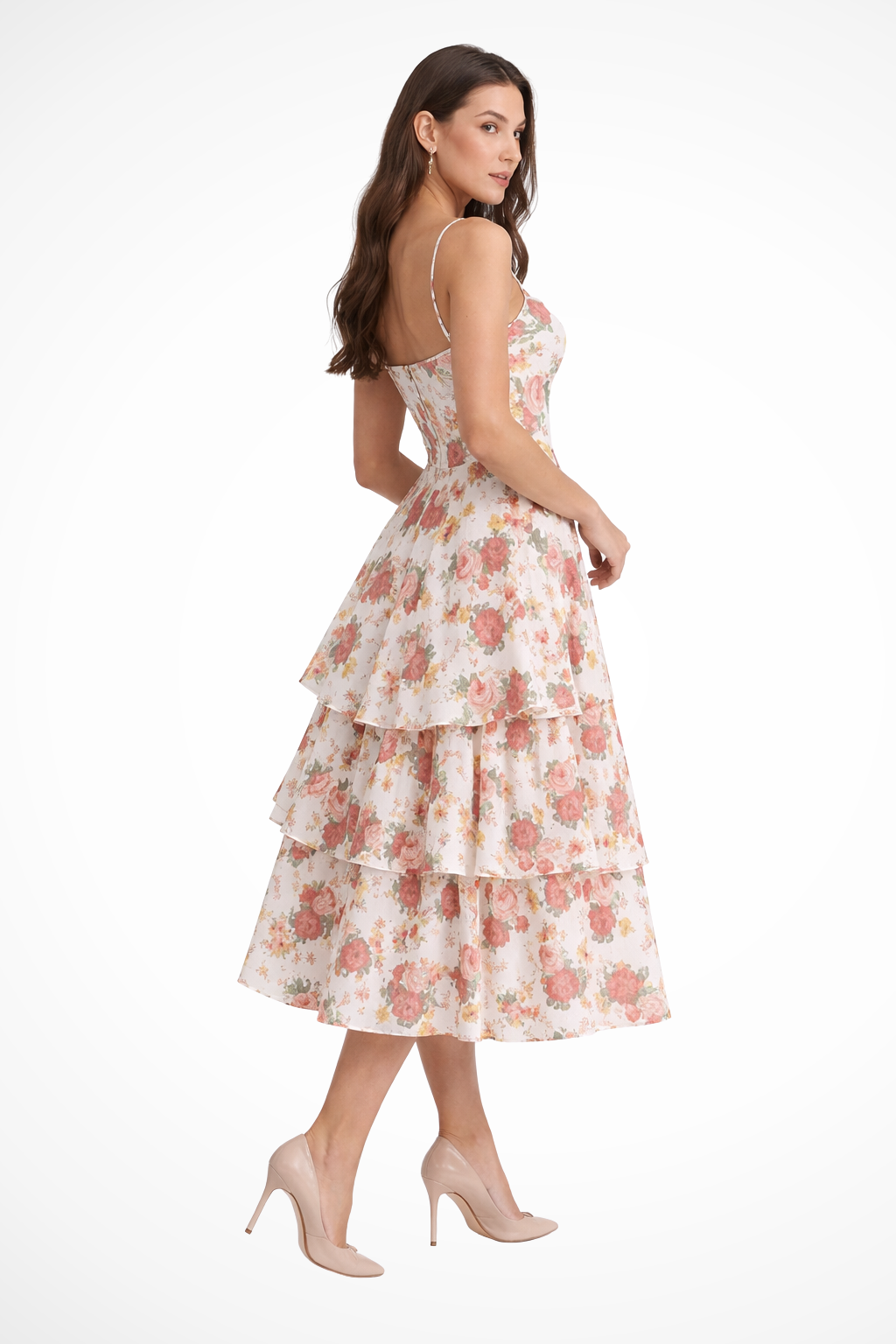 SLOANE | WRAP MAXI DRESS