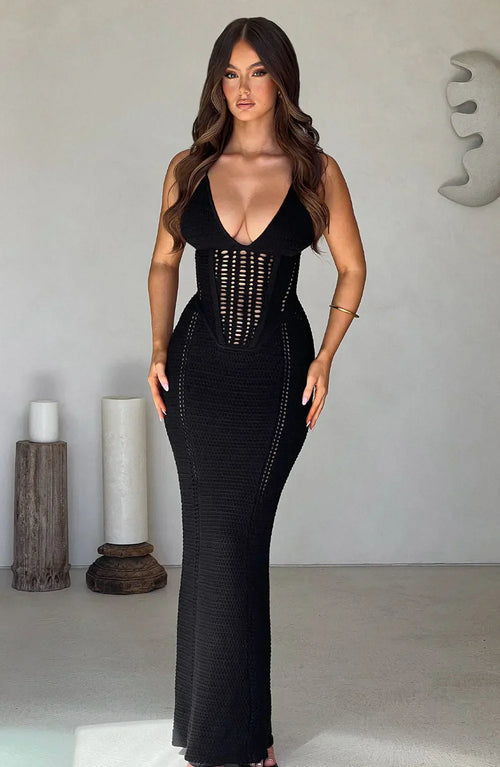 OLIVIA | MAXI DRESS