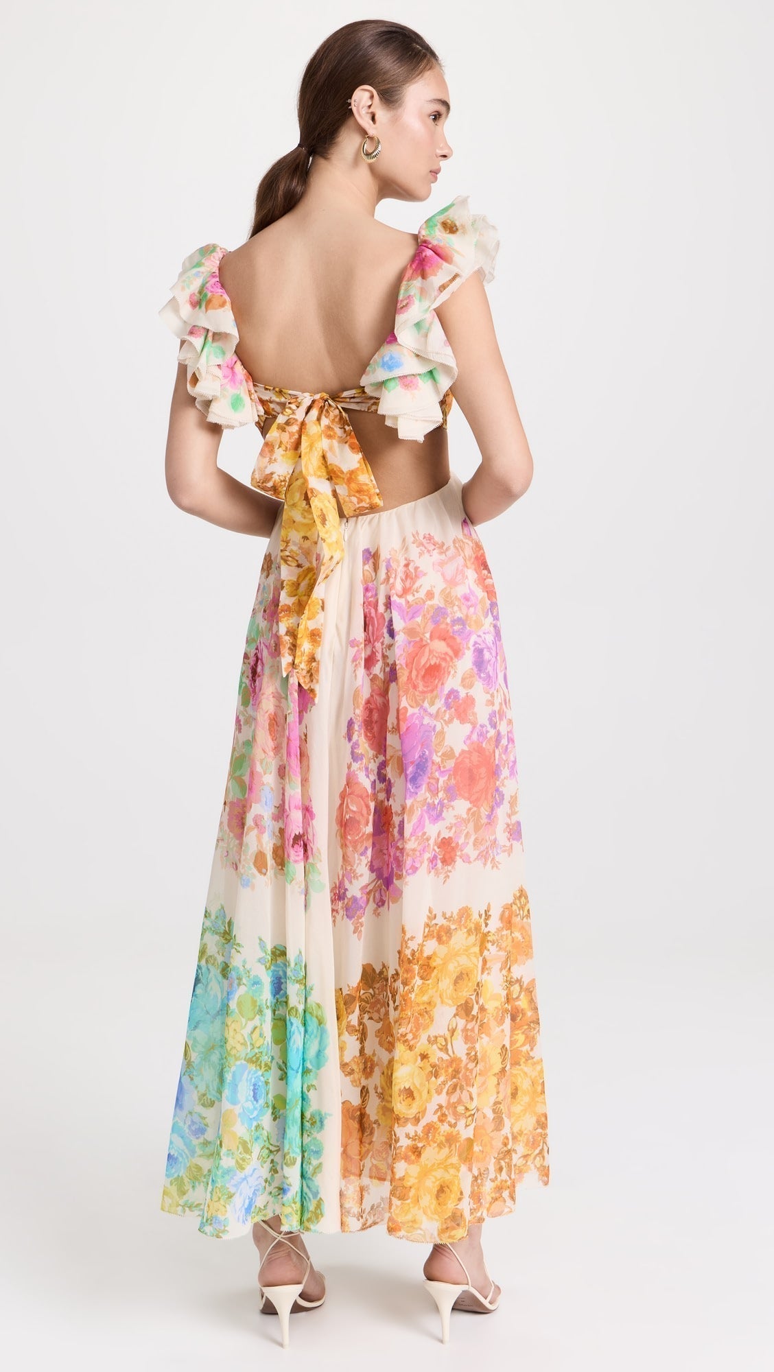 ALIZA | MIDI DRESS